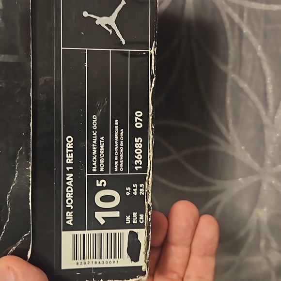 Jordan retro 1s - Picture 8 of 8